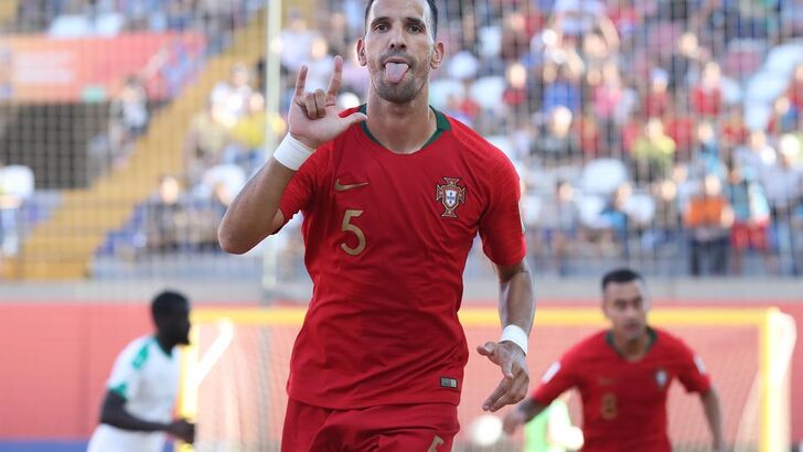 Jordan chega (cheio de força) já esta quarta-feira