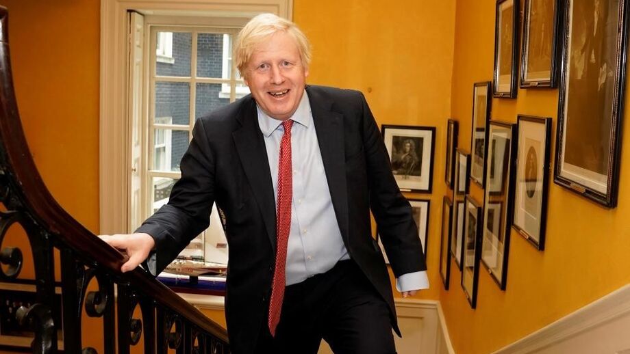 Boris Johnson