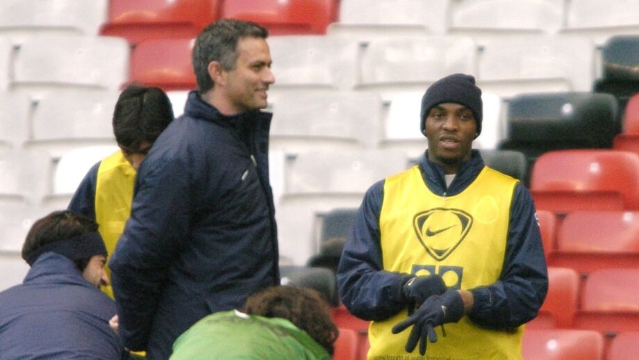 Benni McCarthy recorda como passou do sonho com Mourinho ao pesadelo com 'Freddy Krueger'