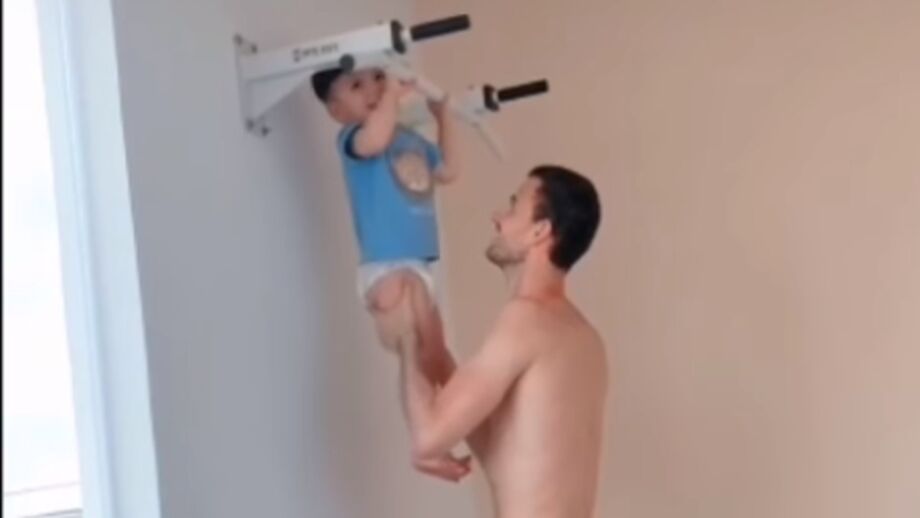 Tiago Apolónia já está a preparar os Jogos Olímpicos de 2036... do filho