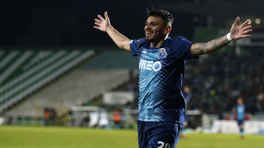 Soares, o 'super-herói' de Sousa