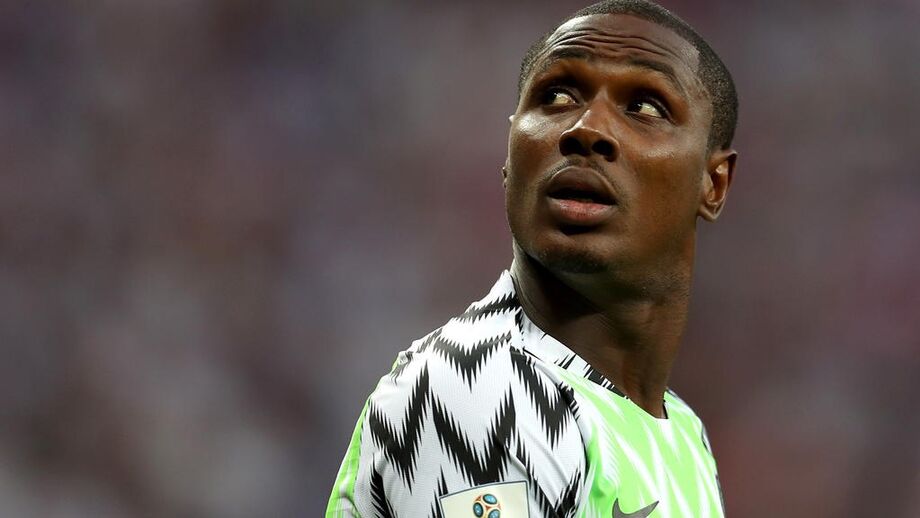 'Ighalo, anda para casa!': Chineses relembram que empréstimo ao United está a acabar
