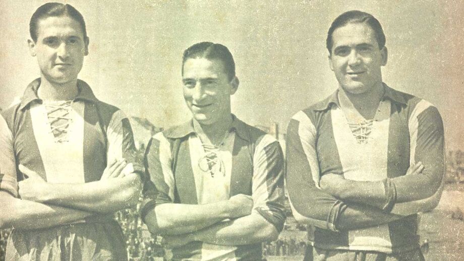 Quando Pinga era o madeirense de ouro