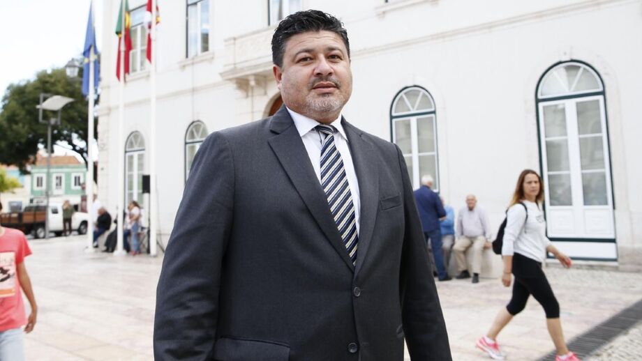 Luiz Andrade anunciou um passivo abaixo do encontrado.