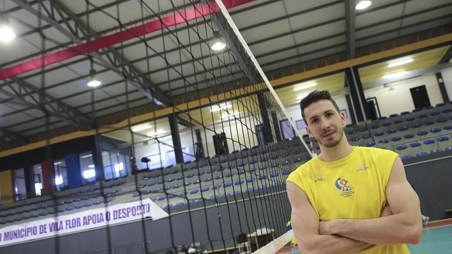 Alexandre Ferreira: «Situação sanitária está a provocar efeitos negativos nos clubes»