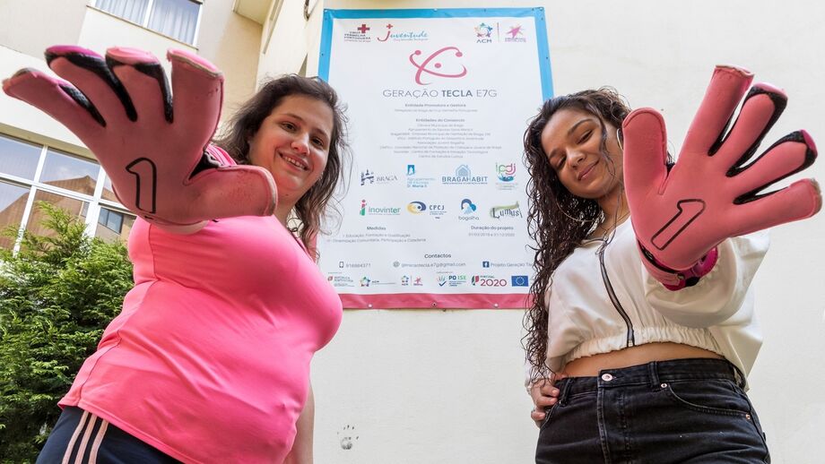 Atacar discriminação com muito ‘power’