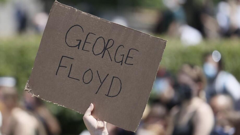 Desporto unido em nome de Floyd