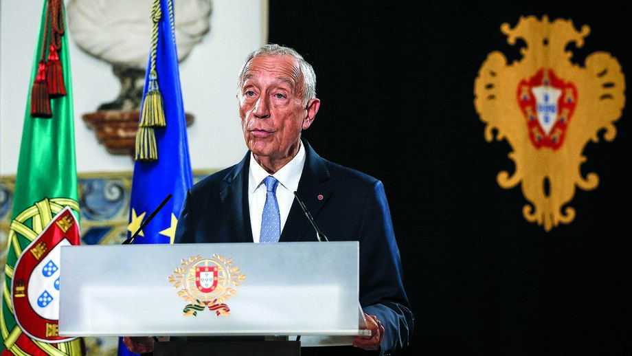 Marcelo Rebelo de Sousa, Presidente da República