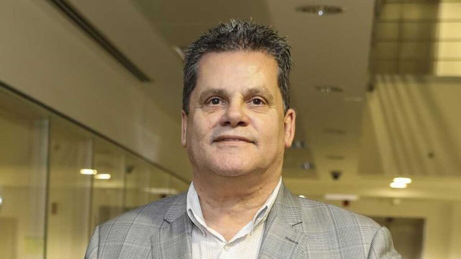 Rui Alves, presidente do Nacional