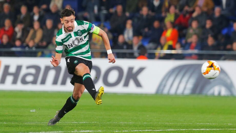 Sampdoria apresentou queixa na FIFA contra o Sporting em relação a Bruno Fernandes