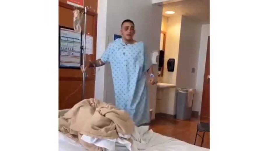 Resultado da derrota frente a Justin Gaethje