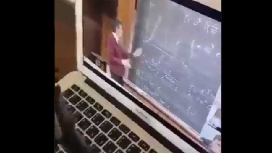 Aluno recorreu a técnica para faltar às aulas