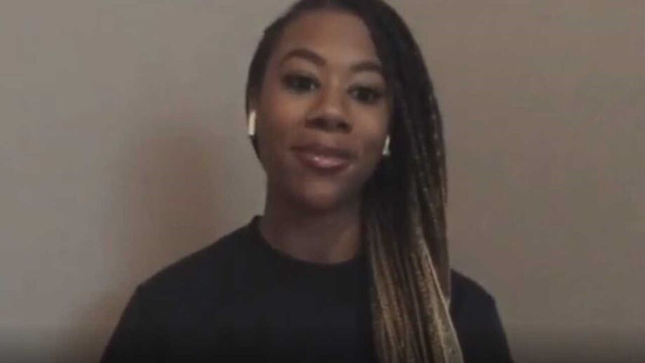 Jasmine Jordan confessa que documentário 'The Last Dance' a fez ver outra realidade