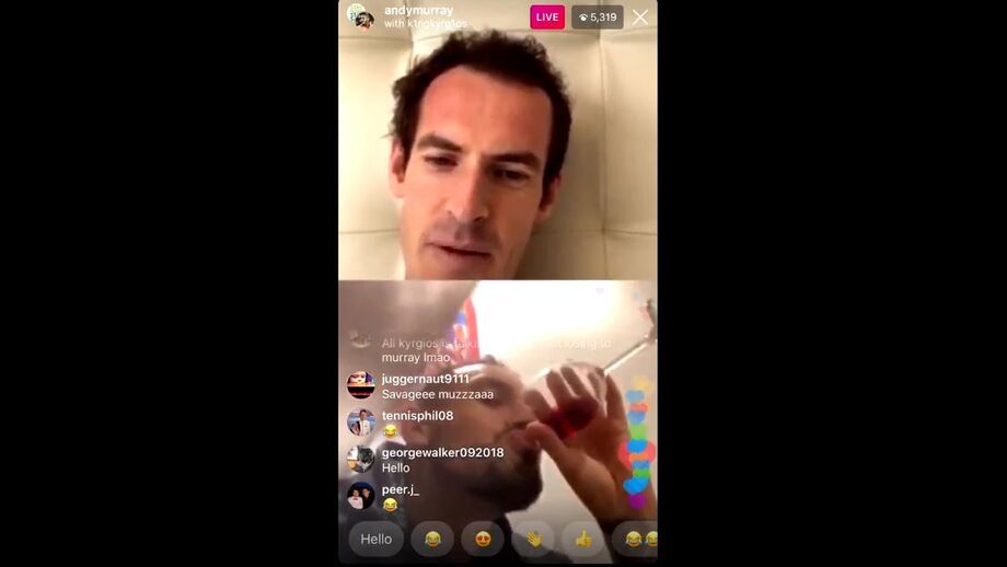 Tenista australiano 'disparou' para todos os lados: até Rafael Nadal e Djokovic foram tema de conversa