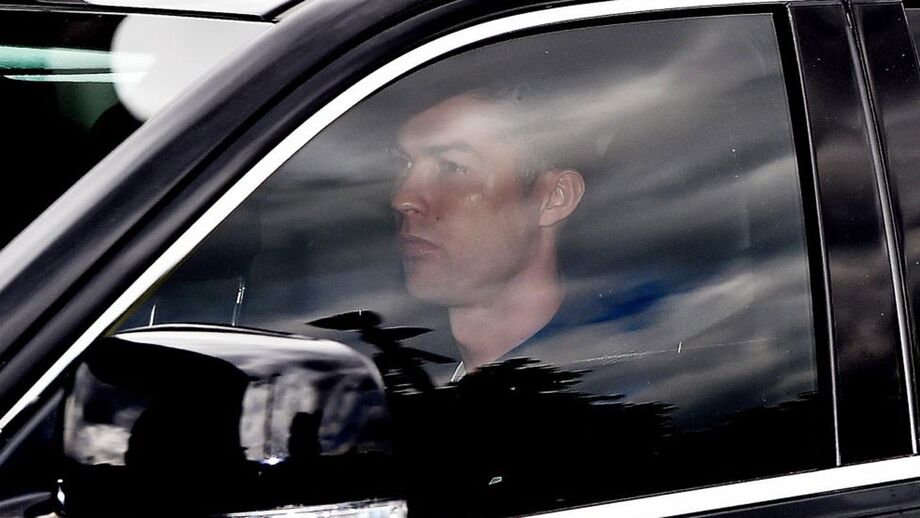 Internacional português marcou presença esta terça-feira