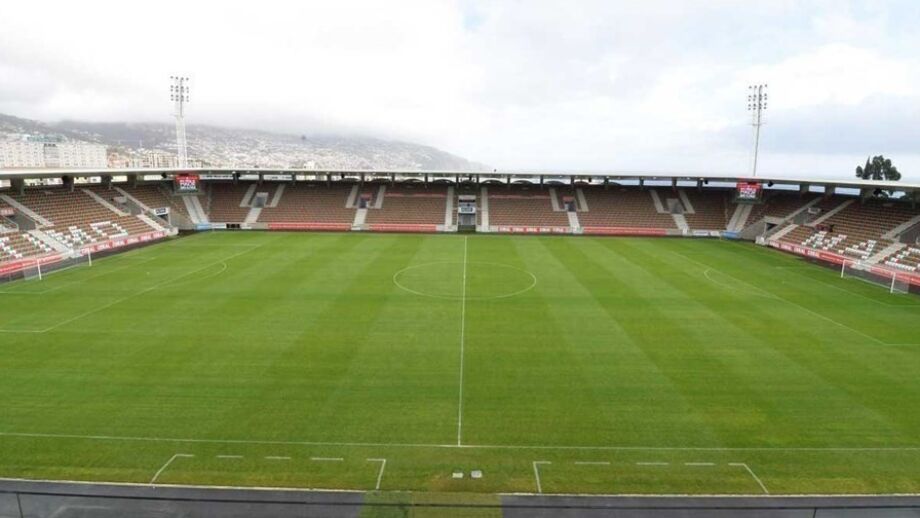 Estádio do Marítimo