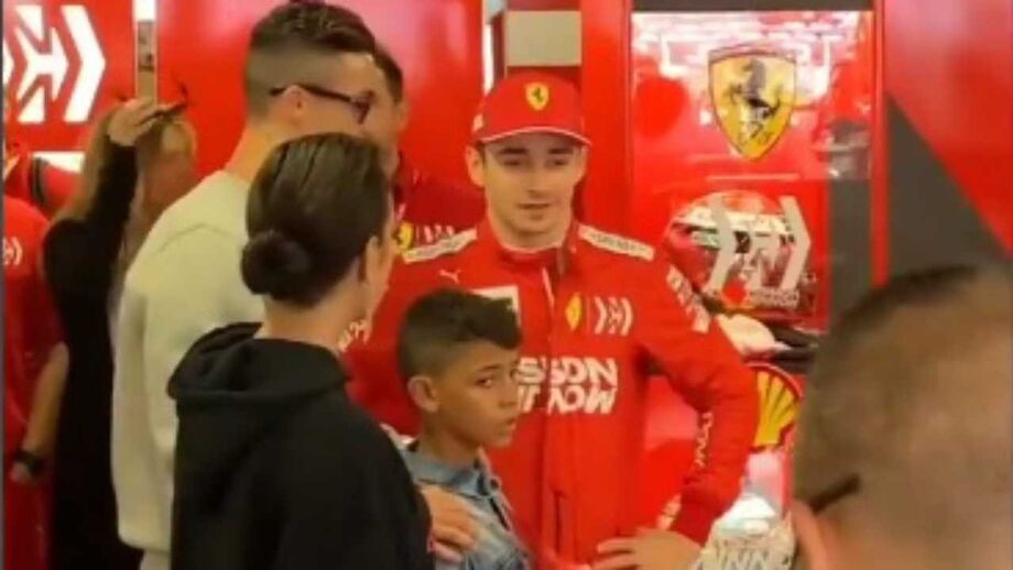 Internacional português teve no GP do Mónaco em maio do ano passado