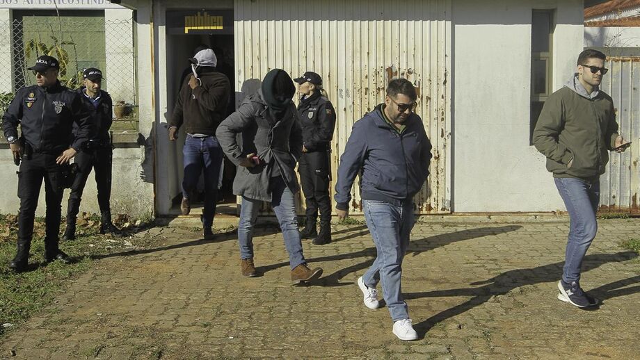Arguidos vão conhecer as penas aplicadas