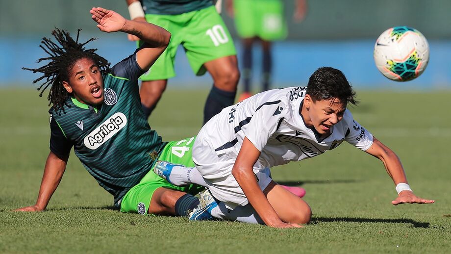 João Neto é um dos jovens com grande potencial