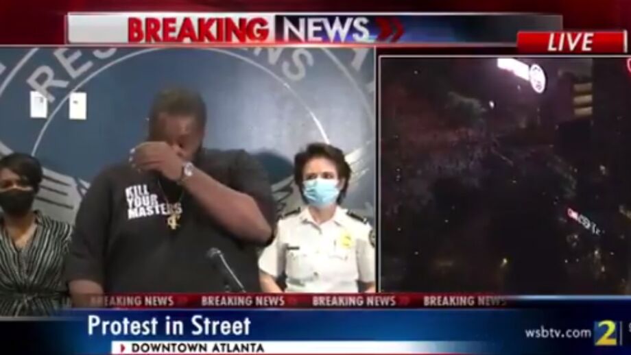 Músico falou sobre a morte de George Floyd e os acontecimentos posteriores