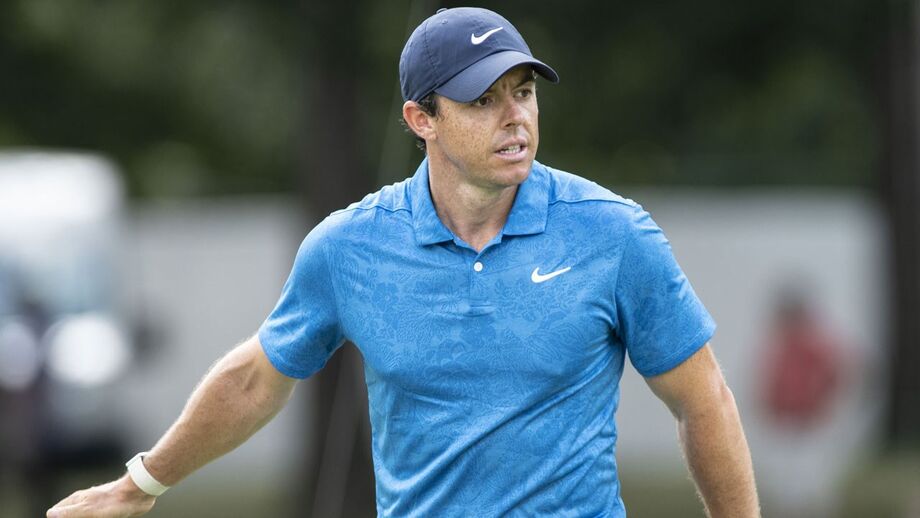 Rory McIlroy