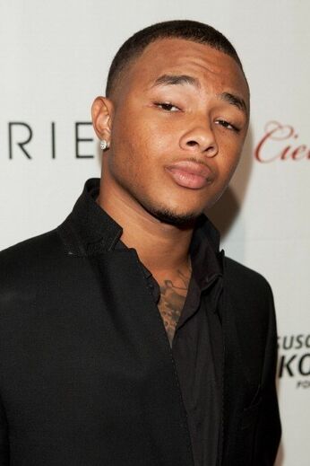 Gregory Tyree Boyce
