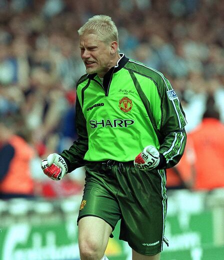 Guarda-redes: Peter Schmeichel (Manchester United)