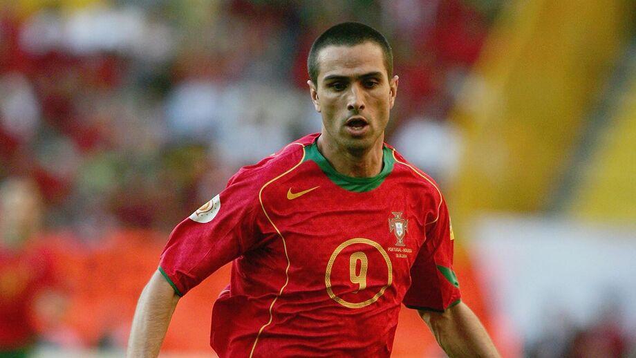 Pauleta marcou 47 golos ao serviço da Seleção Nacional