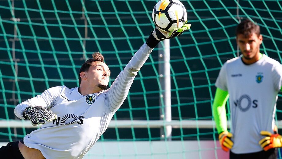 Stojkovic destacou-se na formação do Sporting