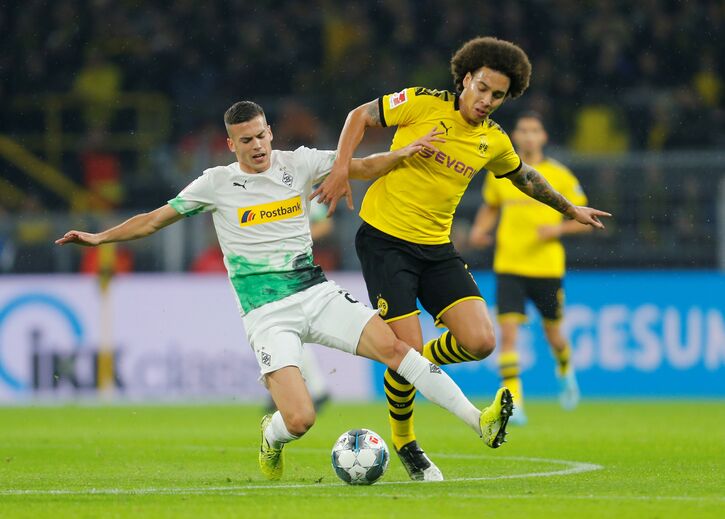 49. Laszlo Benes - Passou pela formação dos húnagros do Györ antes de se mudar para o MSK Zilina. Atualmente, representa os alemães do Borussia Mönchengladbach. Soma três internacionalizações pela seleção do seu país, a Eslováquia.