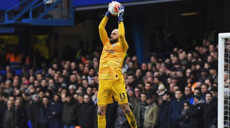 Willy Caballero