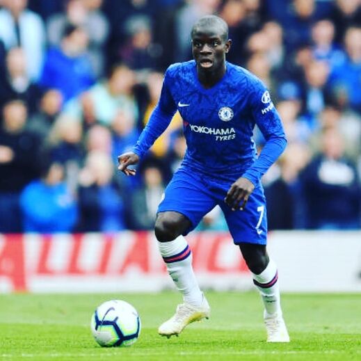 N'Golo Kanté