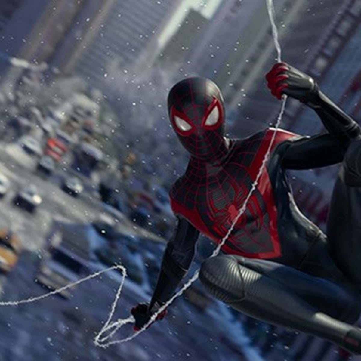 Marvel's Spider-Man: Miles Morales - PS4 · SONY · El Corte Inglés