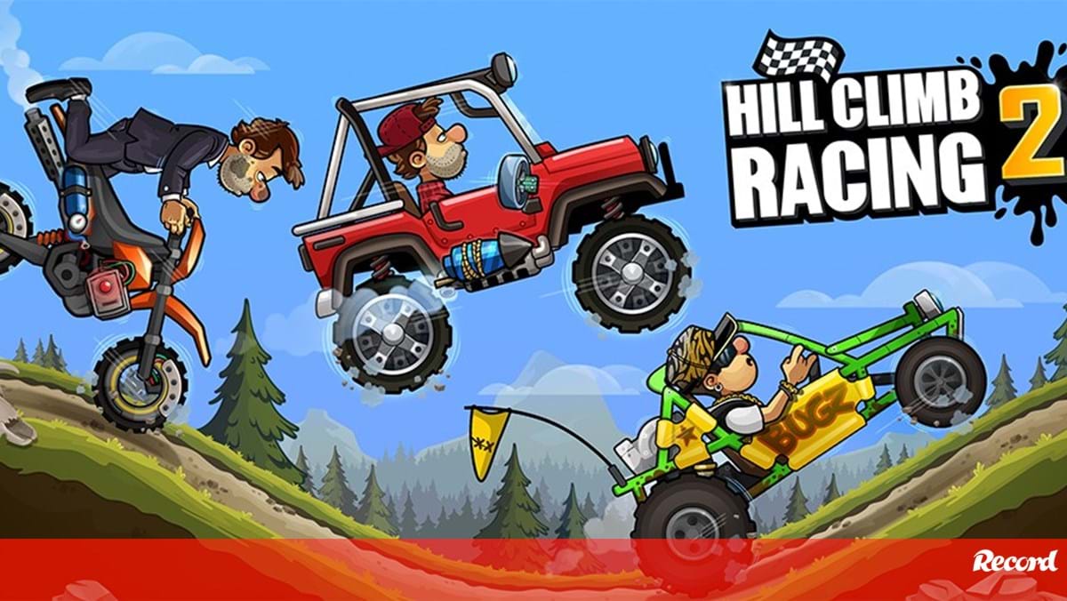 Hill Climb Racing 2 recebeu nova atualização - Record Gaming - Jornal Record