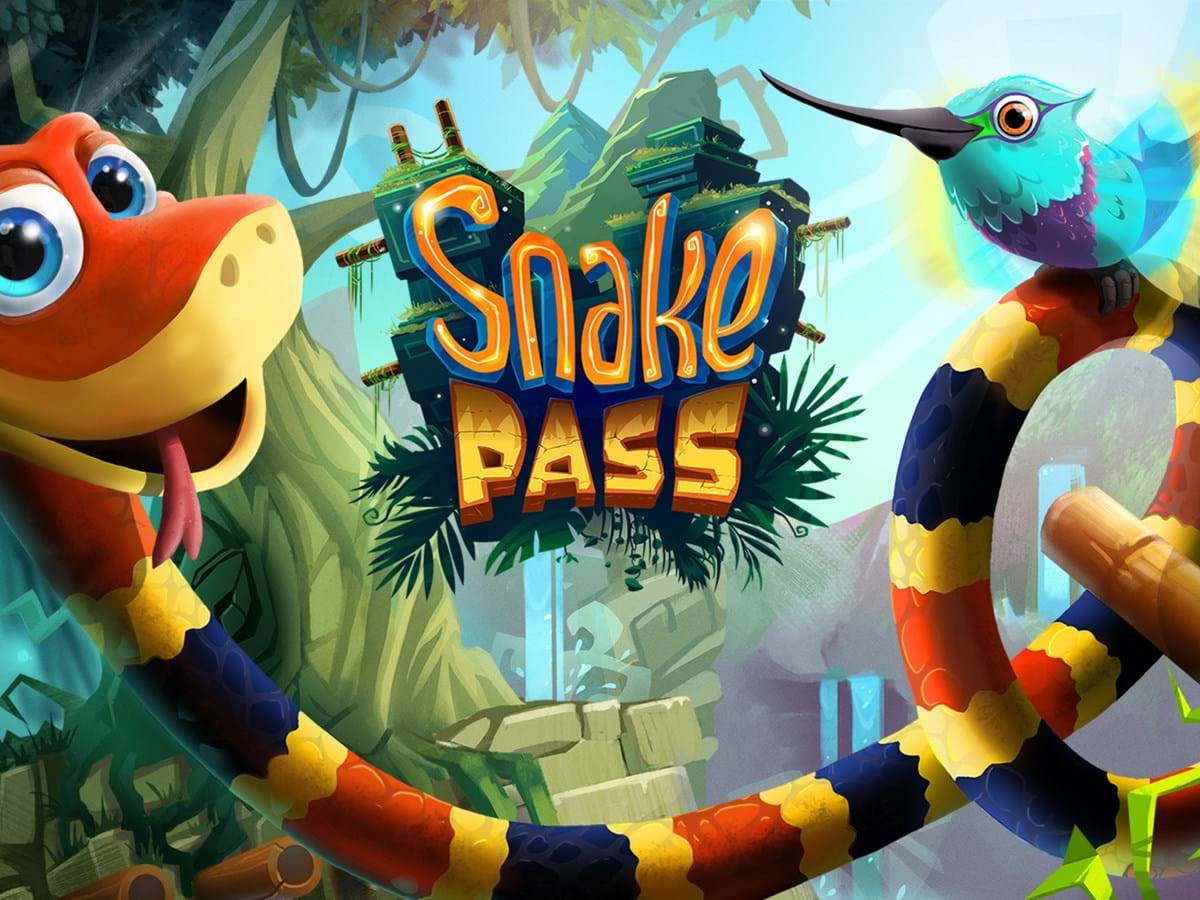 Jogo da cobrinha, Snake Pass, está disponível gratuitamente para PC - STEAM