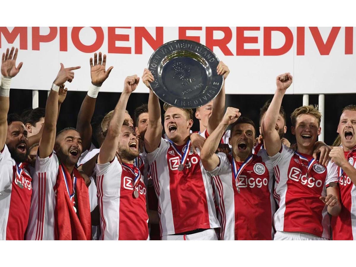 Liga holandesa de futebol 2020/21 arranca em 12 de setembro