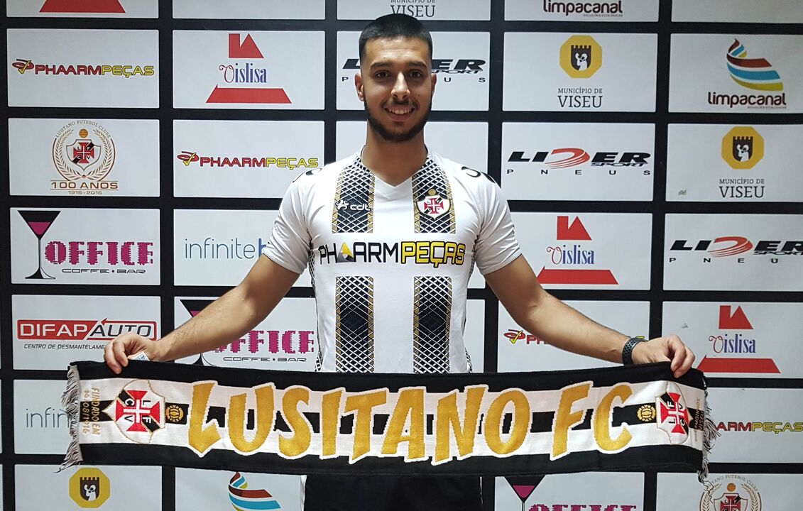 Lusitano de Vildemoinhos: Rafael Silva é o segundo reforço ...