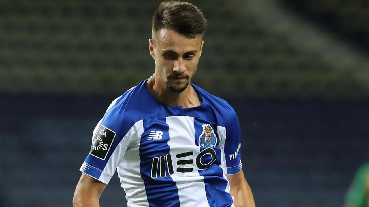 Fabio Vieira : Fábio Vieira, a nova estrela do FC Porto - Futebol ...