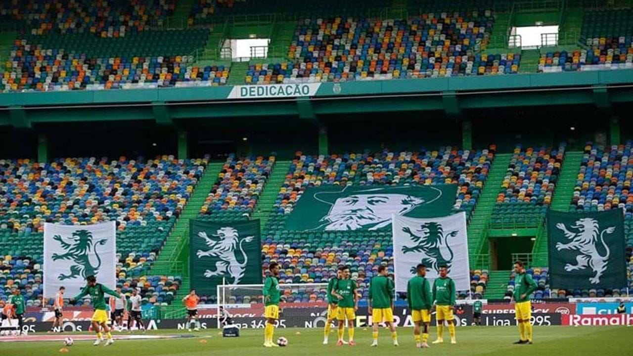 Estádio José Alvalade - Próximos jogos - Futebol 365