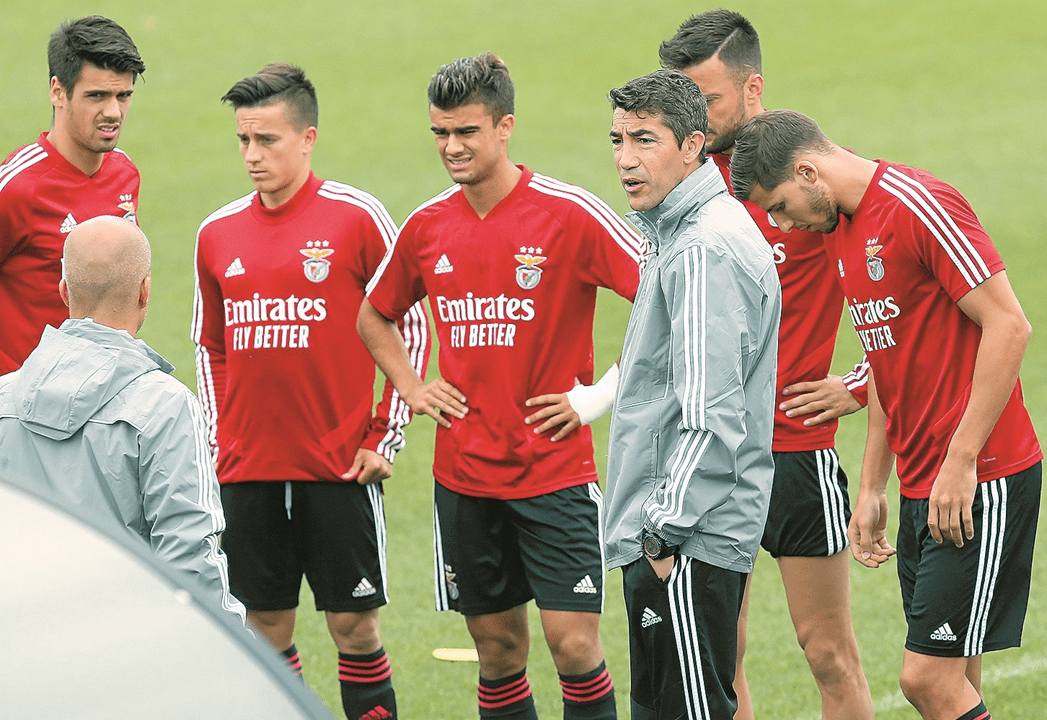 Continuidade De Bruno Lage Divide Plantel Do Benfica - Benfica - Jornal ...