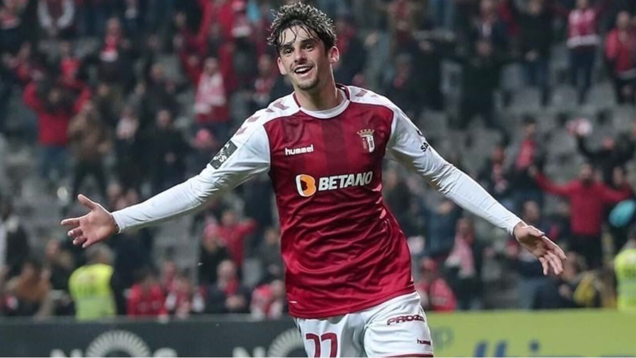 Trincão (Sp. Braga)