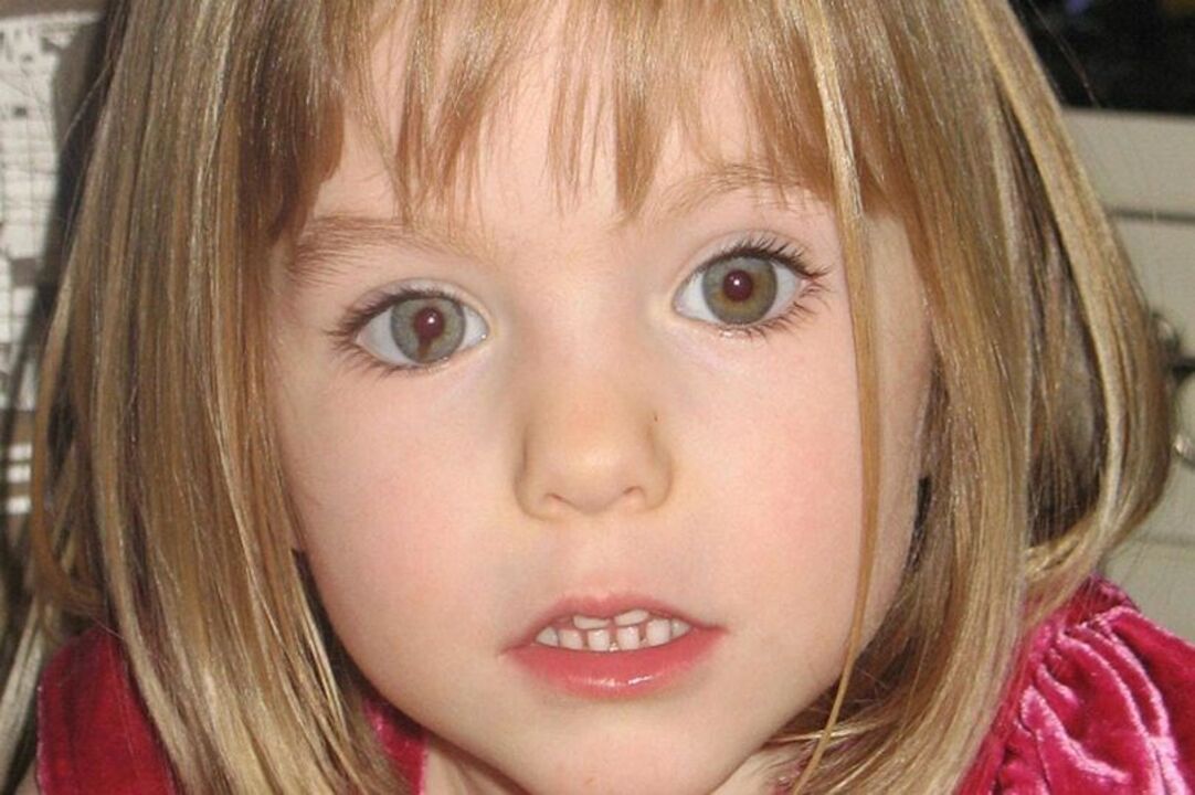 Maddie McCann