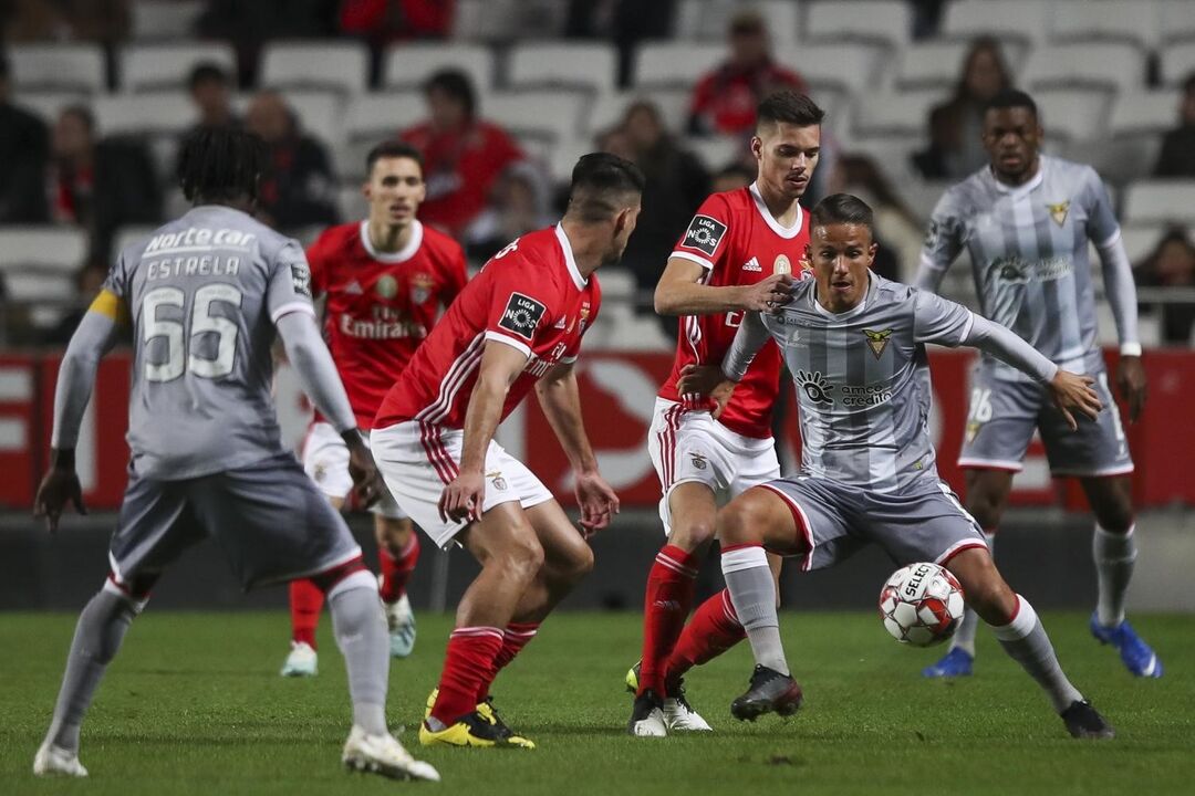 Benfica Desportivo Aves