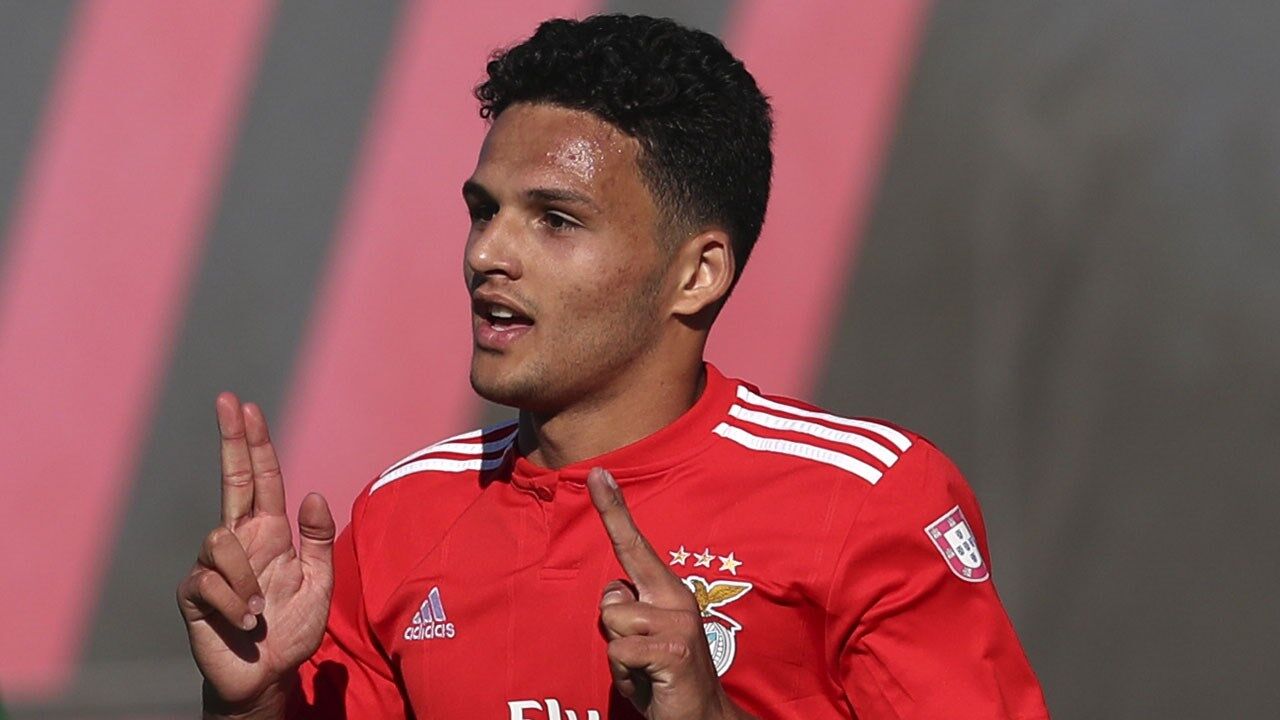 Gonçalo Ramos estará hoje pelo menos no banco de suplentes