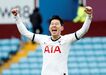 23. Coreia do Sul - Son Heung-Min - Fortuna estimada: 17 milhões de euros.