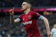 65. Declan Rice (West Ham) - 64.5 M€