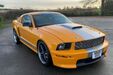 Se é um fã de ‘pony cars’, por menos de 55 mil euros pode ficar com o Ford Mustang Shelby GT California que já foi de Vincent Kompany. O super desportivo do defesa do Anderlecht, depois de ter defendido 11 épocas as cores do Manchestyer City, é o número 50 dos 215 exemplares produzidos para esta edição especial.