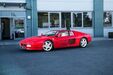 Não podia faltar um ‘cavallino rampante’ nesta listagem, e este Ferrari 512 TR tem tudo para entusiasmá-lo. Foi comprado em 1993 por Mark Hateley quando já estava no Glasgow Rangers, depois de ganhar a alcunha de Átila no AC Milão.