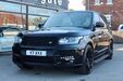 Michael Keane fartou-se, em definitivo, do Range Rover Autobiography Urban que comprou em 2015, com o defesa do Everton a pô-lo à venda por 55.000 euros.