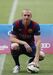 No verão de 2014 o Barcelona pagou 20 milhoes de euros ao Valencia e Mathieu mudou-se para Camp Nou